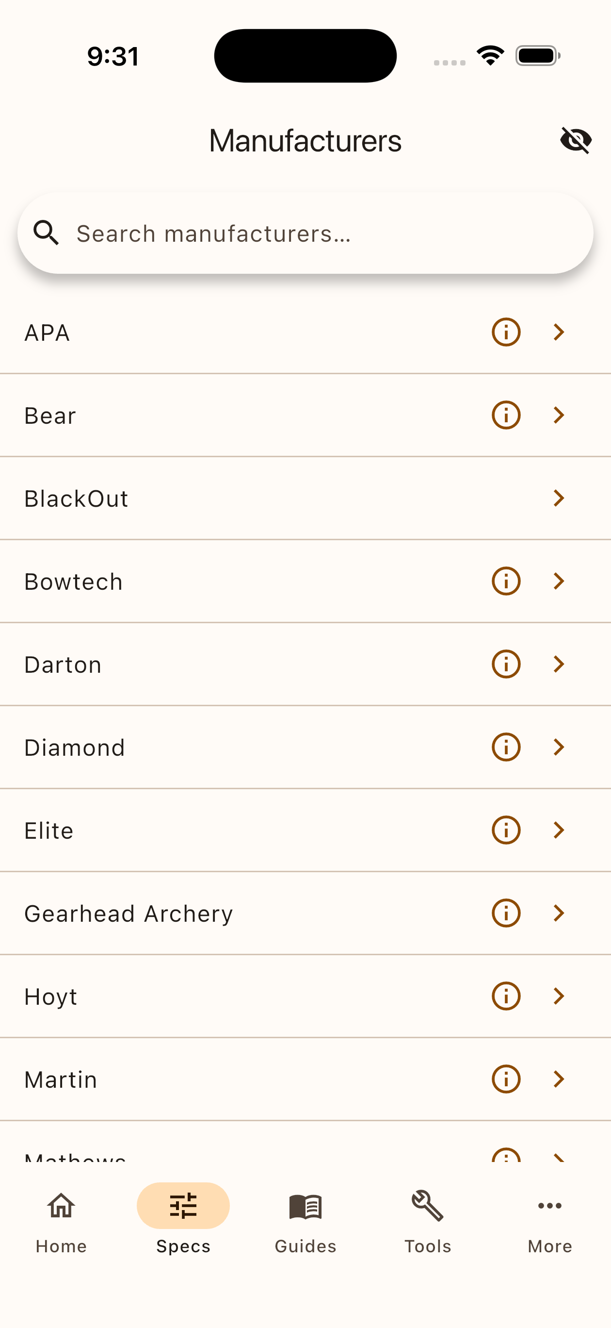 Bow Shop Bible Lifetime screenshot 2