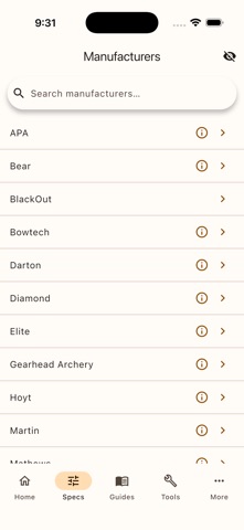 Bow Shop Bible Lifetime Screenshot 2 of 6