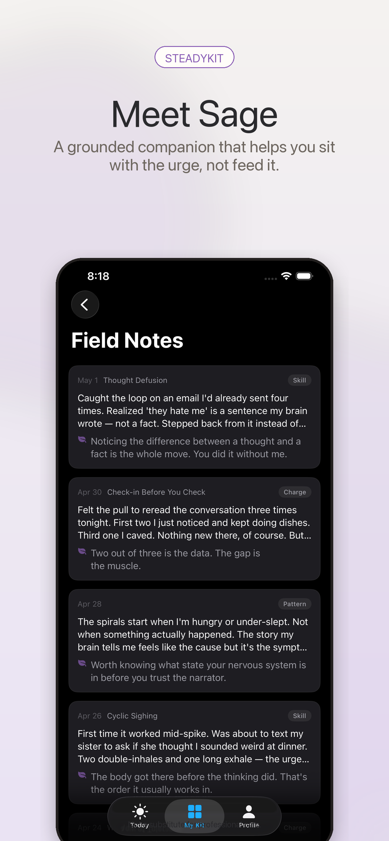 SteadyKit: Break the Loop screenshot 4