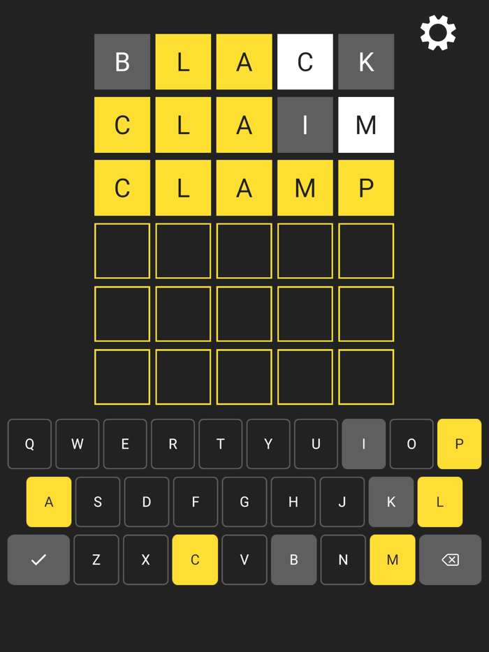 Word Search Word Guess Puzzle