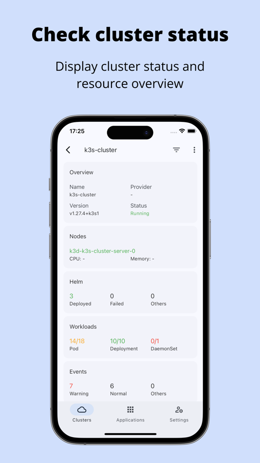 #2. Kubeterm - Kubernetes client (iOS) Przez: 明 戴