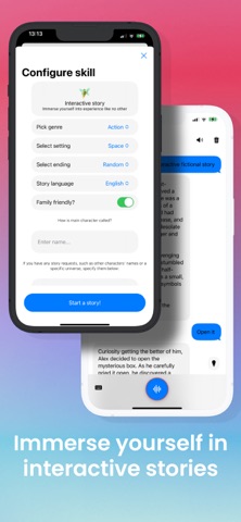 AI Chatbot Assistant: Omni Screenshot 5 of 7