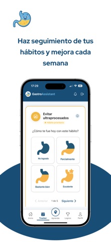 GastroAssistant screenshot