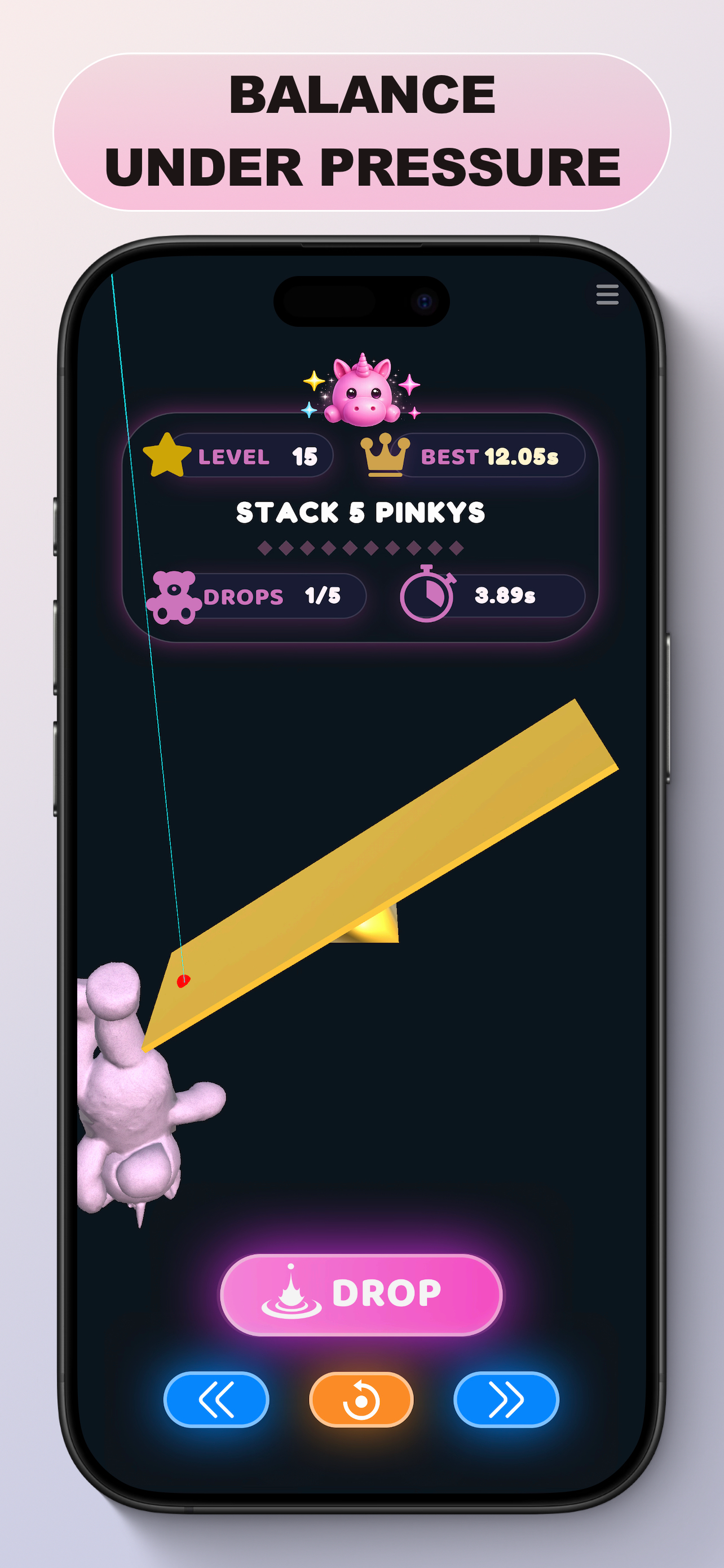 Pinky Pile screenshot 5