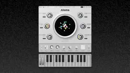 atoms synthesizer - baby audio iPhone Captures Décran 4