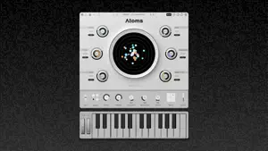 Atoms Synthesizer - Baby Audio screenshot 4