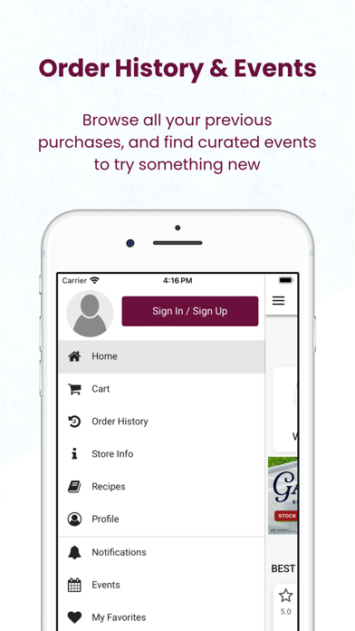 Towne Wine and Liquor Screenshot