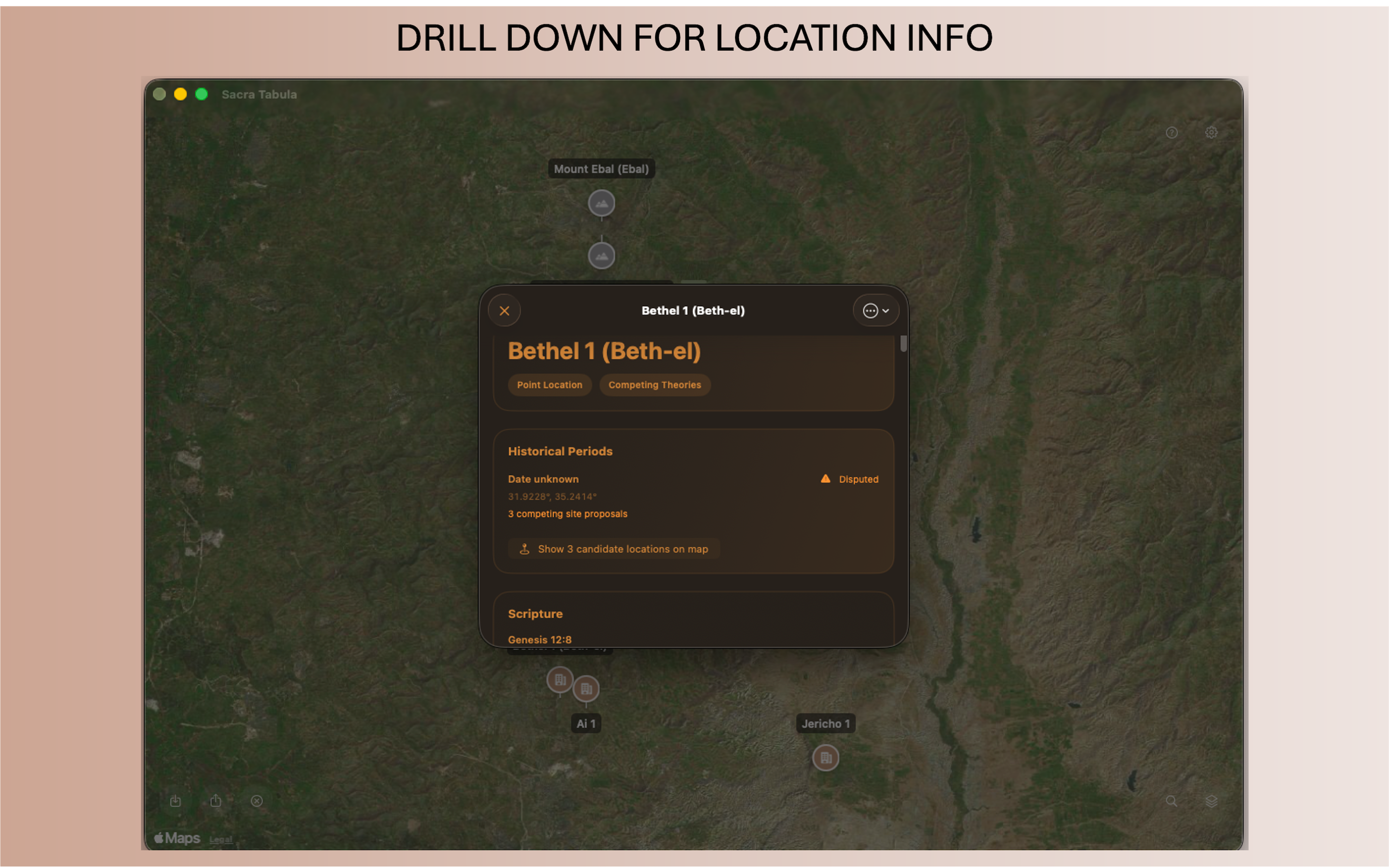Sacra Tabula screenshot 18