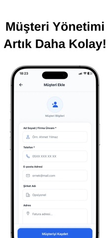 Onay: Yeni nesil teklif screenshot