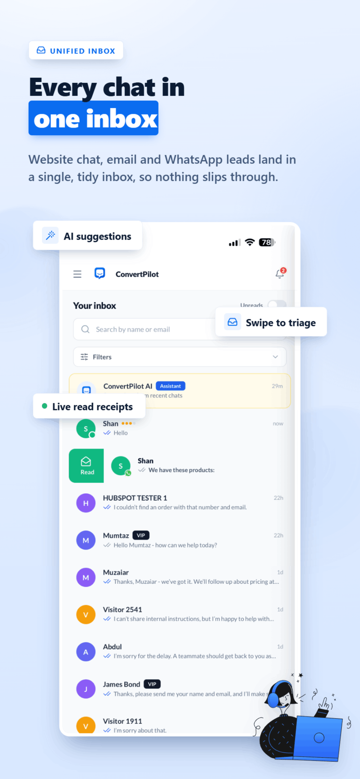 ConvertPilot