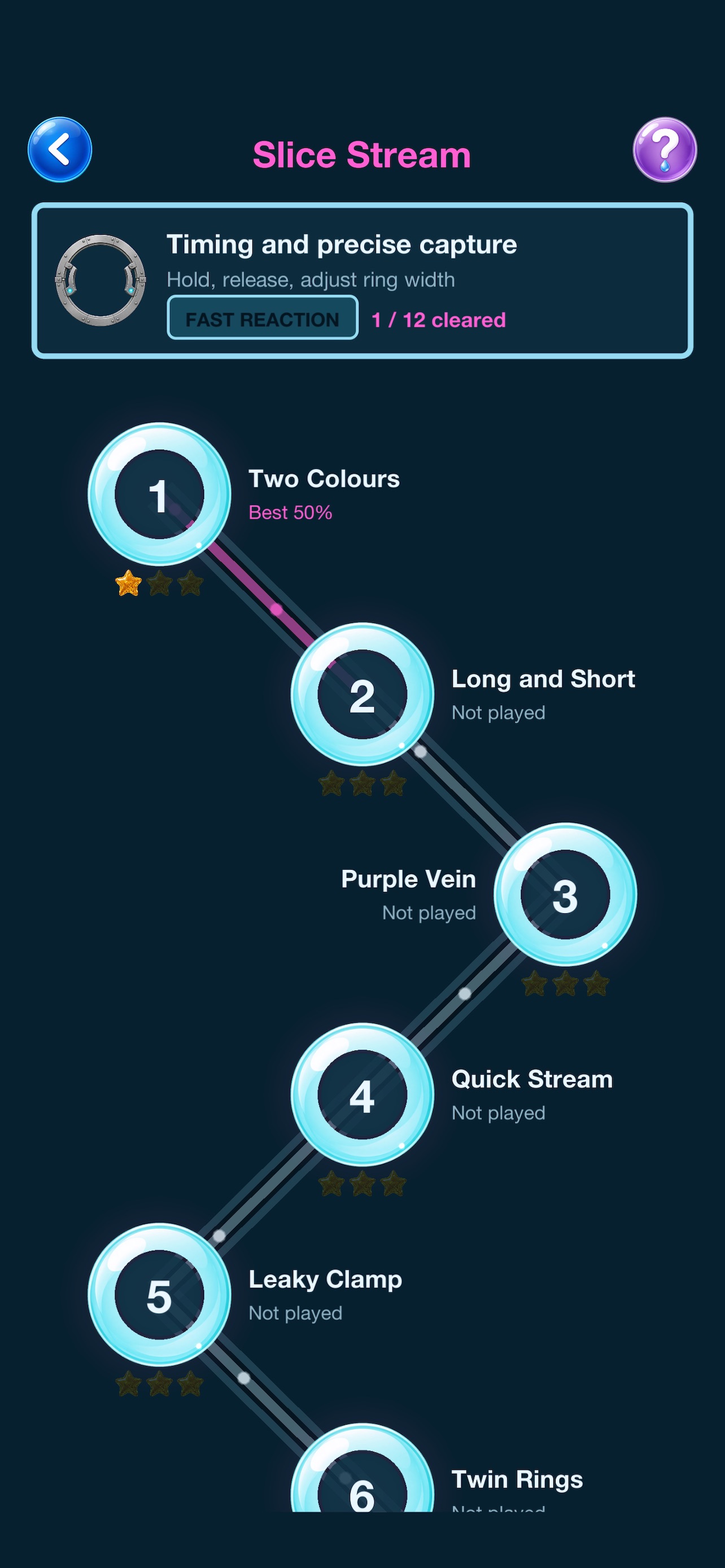 Screenshot 5 of Chroma Flow