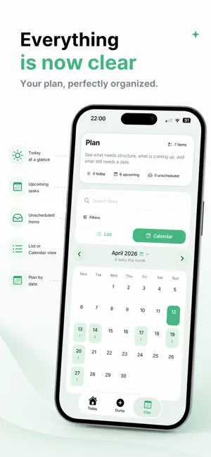 Mindor: AI Brain Dump screenshot 4