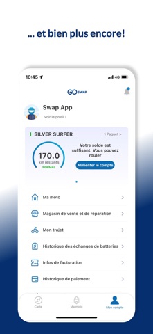 GoSwap Screenshot 5 of 5