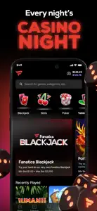 Fanatics Sportsbook & Casino screenshot #8 for iPhone