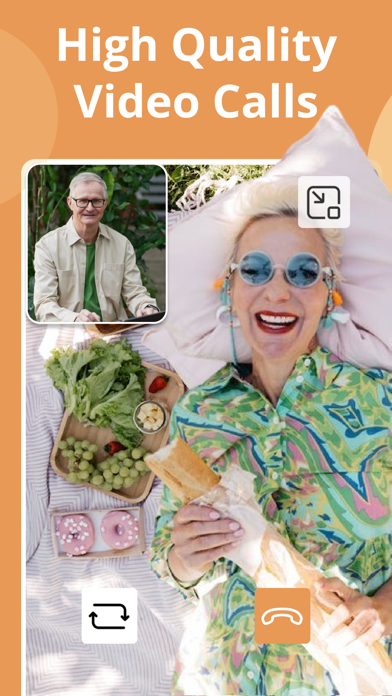 Family: Mature Dating & Chat Screenshot