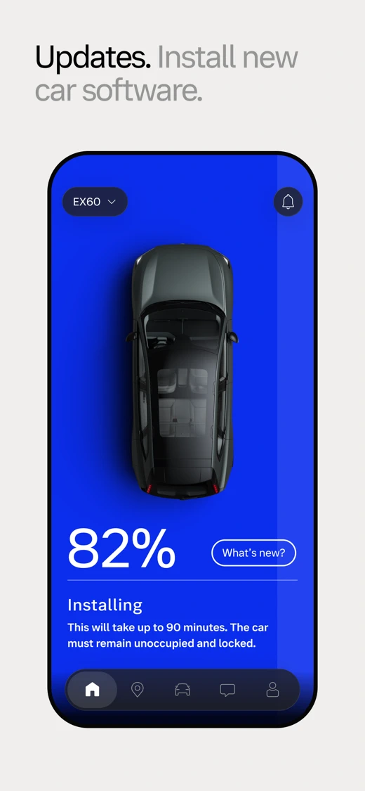 Volvo Cars screenshot 5