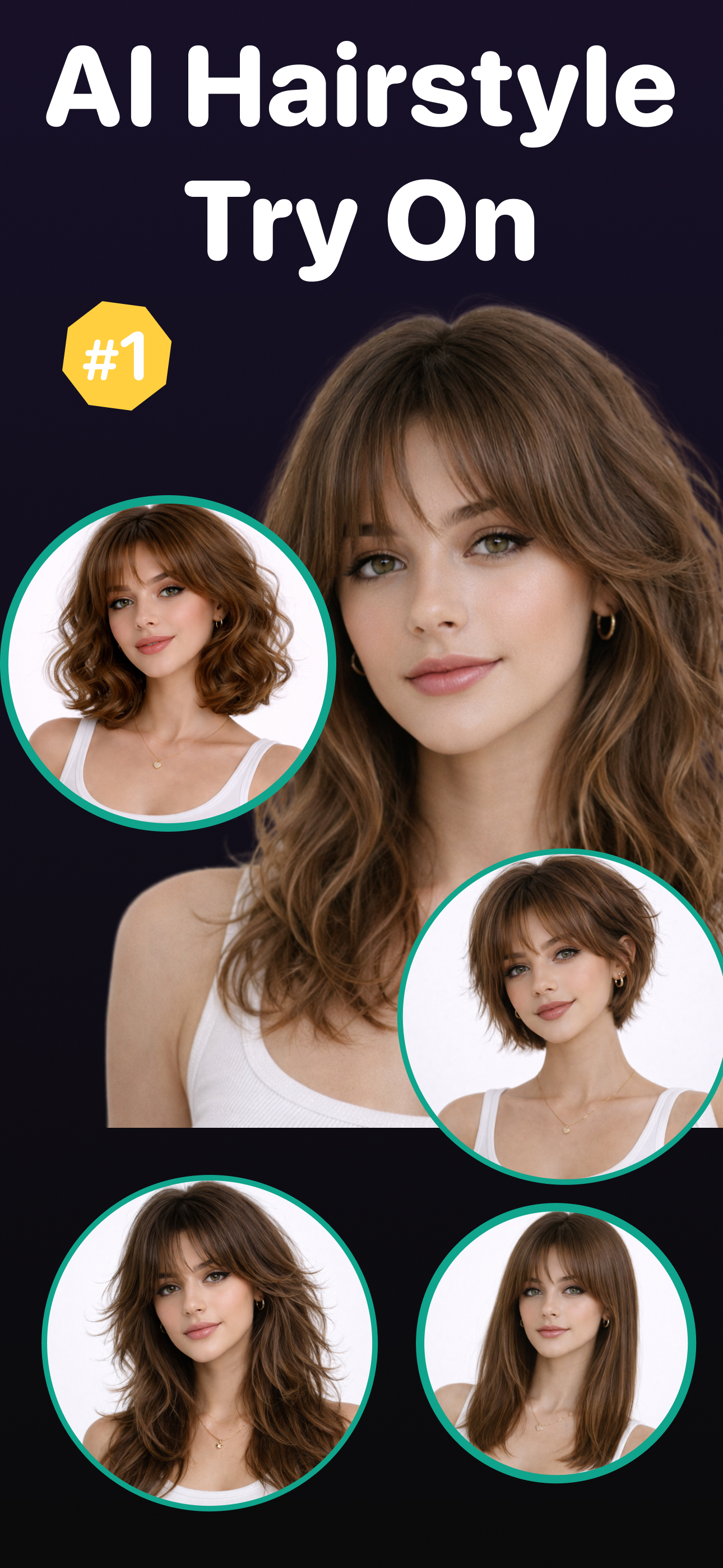 Hairstyle Try On: HairDare