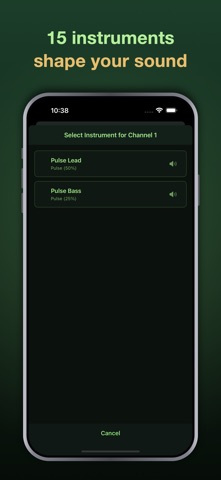 PocketTunes Screenshot 4 of 6