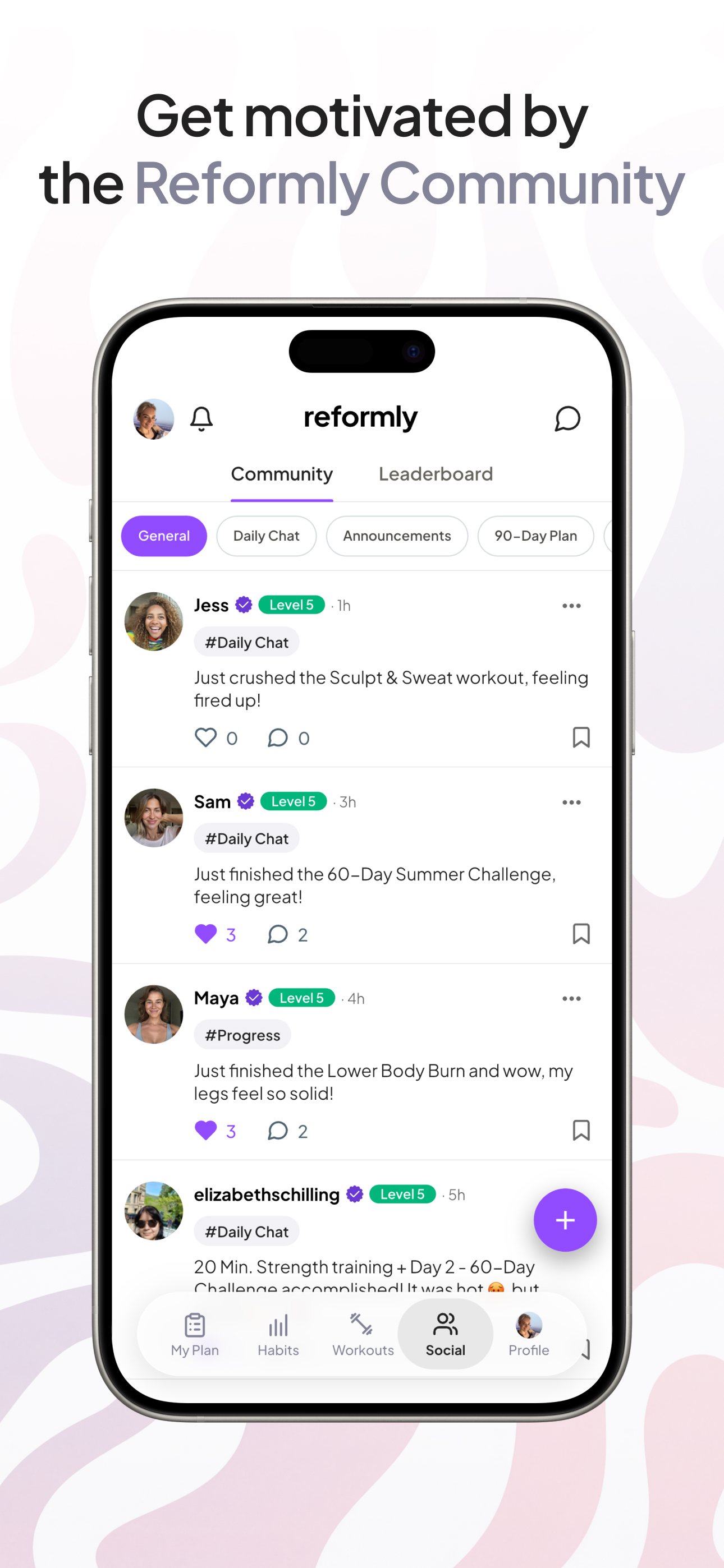 Reformly screenshot 5
