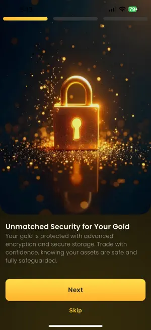 24k X Gold screenshot 2