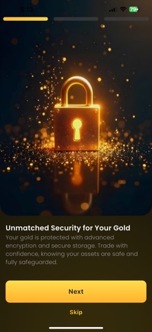 24k X Gold Screenshot 2 of 6