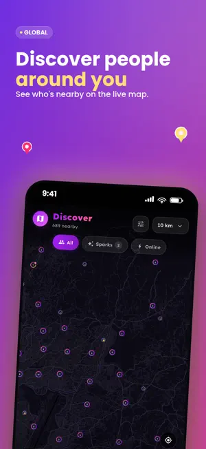 Darlivo: Dating, Chat & Games screenshot 3
