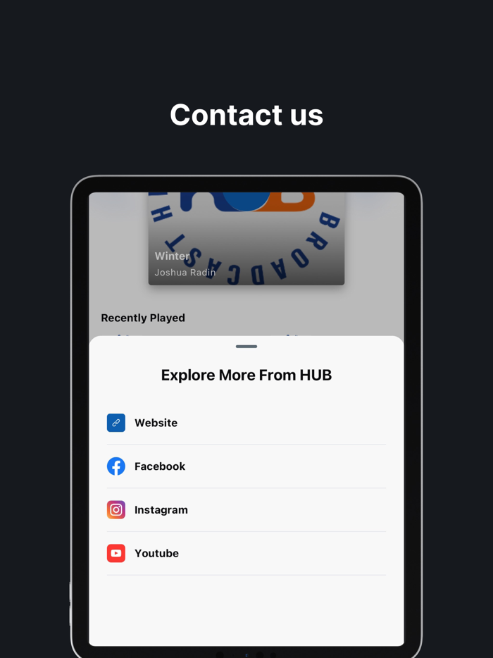 Hellenic United Broadcast HUB