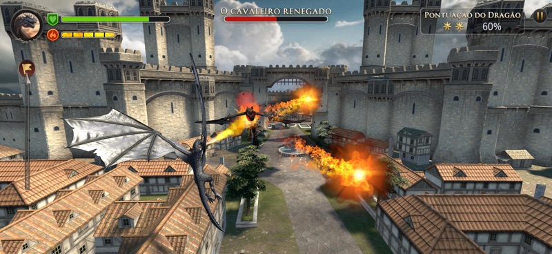Game of Thrones: Dragonfire screenshot 10