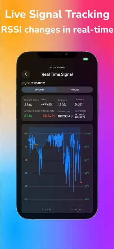 Bluetooth Explorer:AI Terminal screenshot 3 of 9