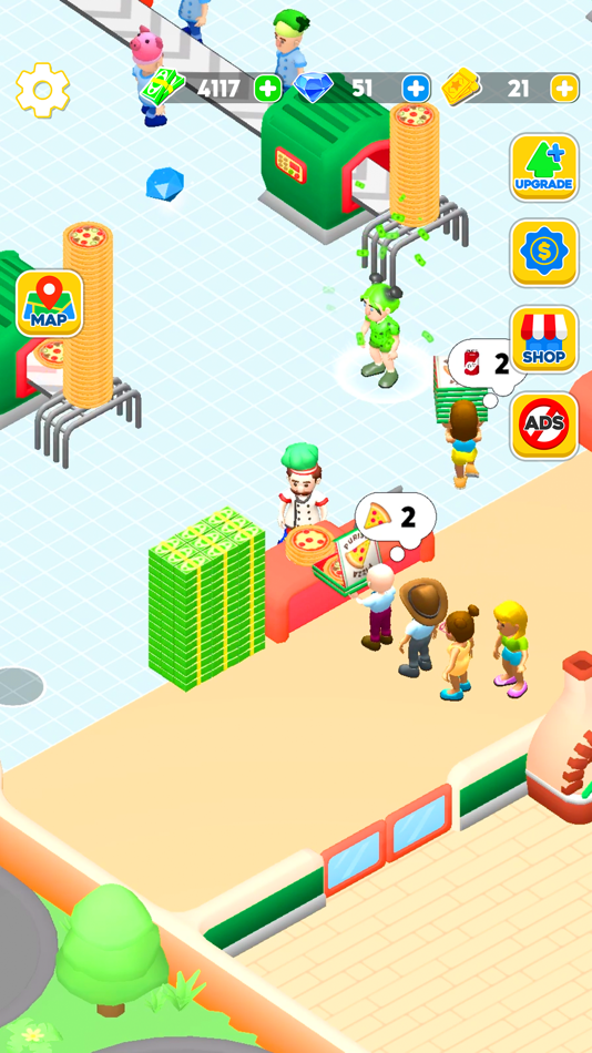 #4. Pizza Purist (iOS) By: YAMY STUDIO YAZILIM VE OYUN GELISTIRME ANONIM SIRKETI