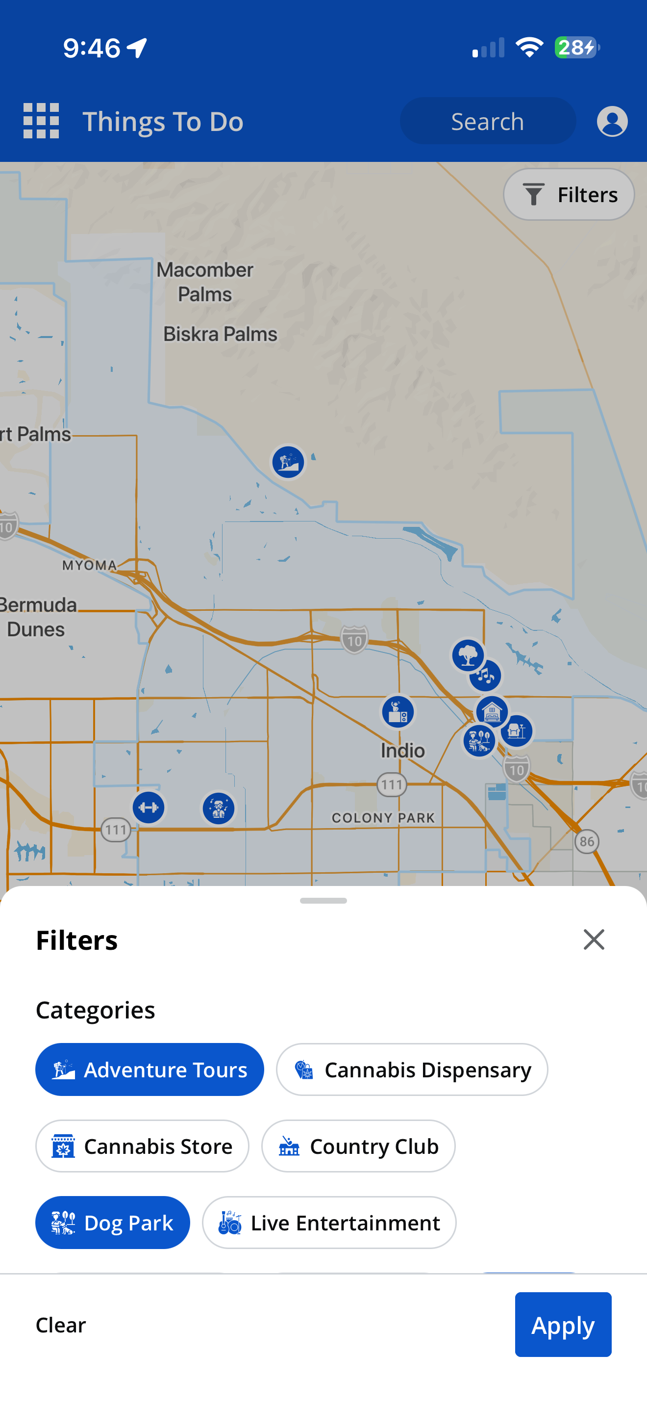 Experience Indio screenshot 3