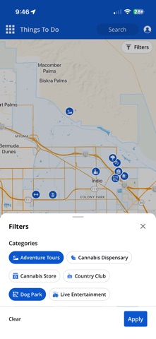 Experience Indio iPhone screenshot