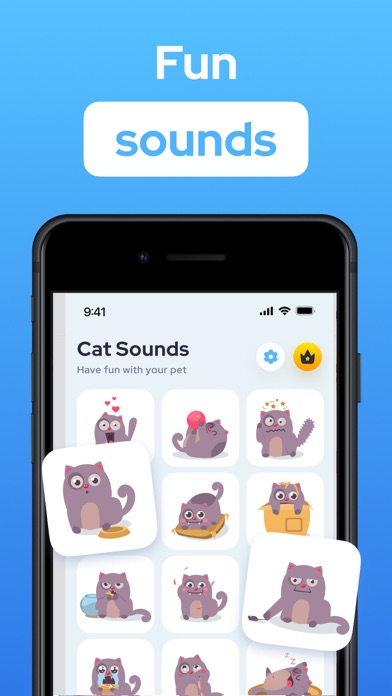Cat Translator – Pet to Human Screenshot