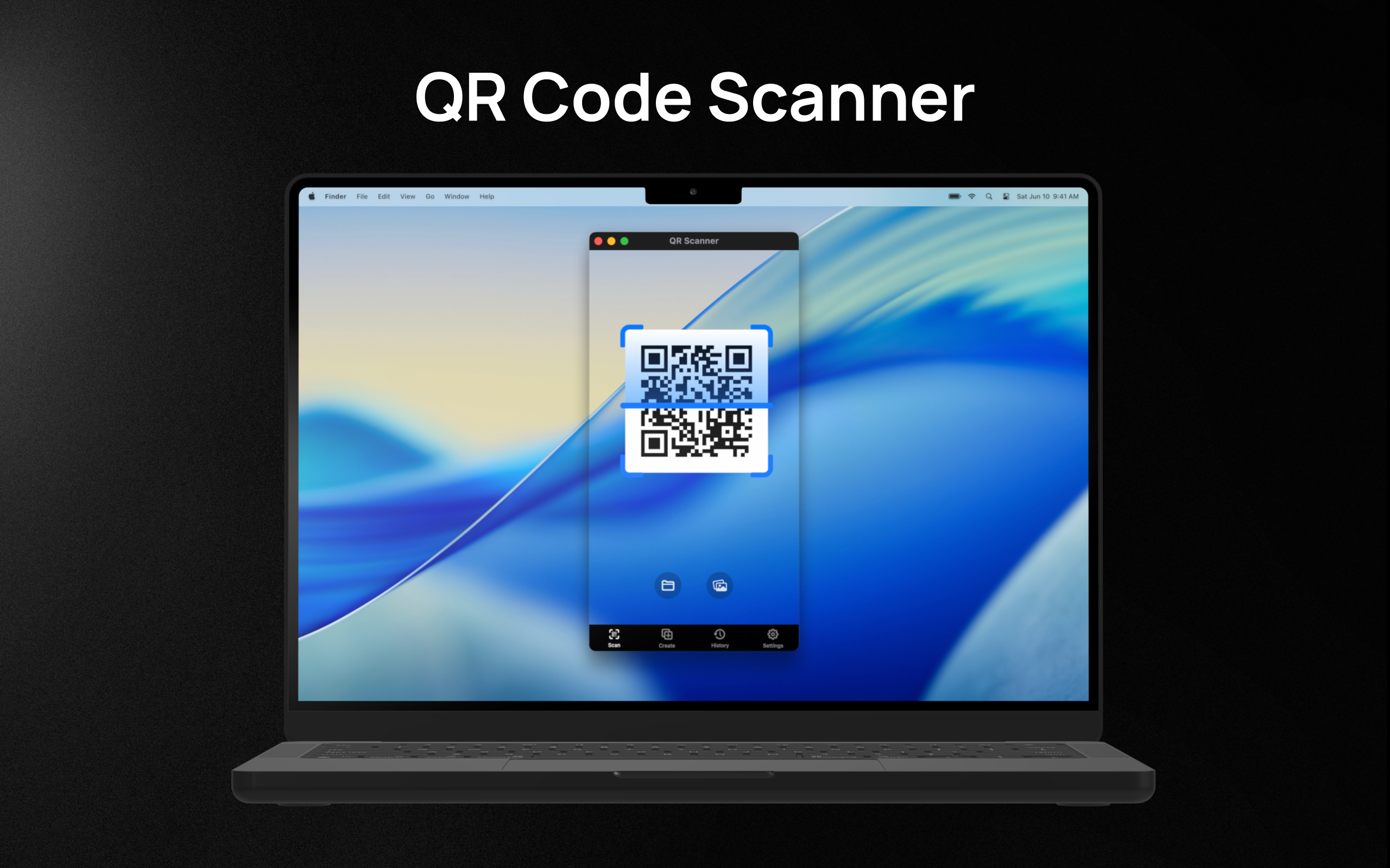 QR Scanner