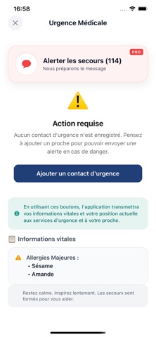 AllergiVie: Allergie & Pollen screenshot