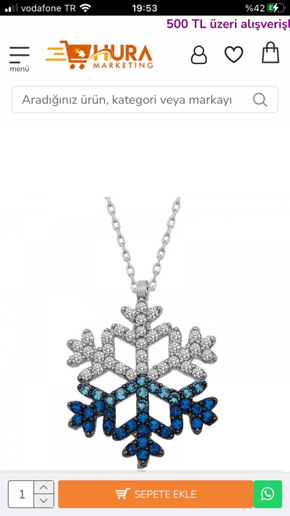 Huramarketing Alışveriş screenshot-8