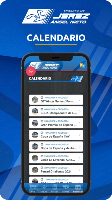 Circuito de Jerez Screenshot