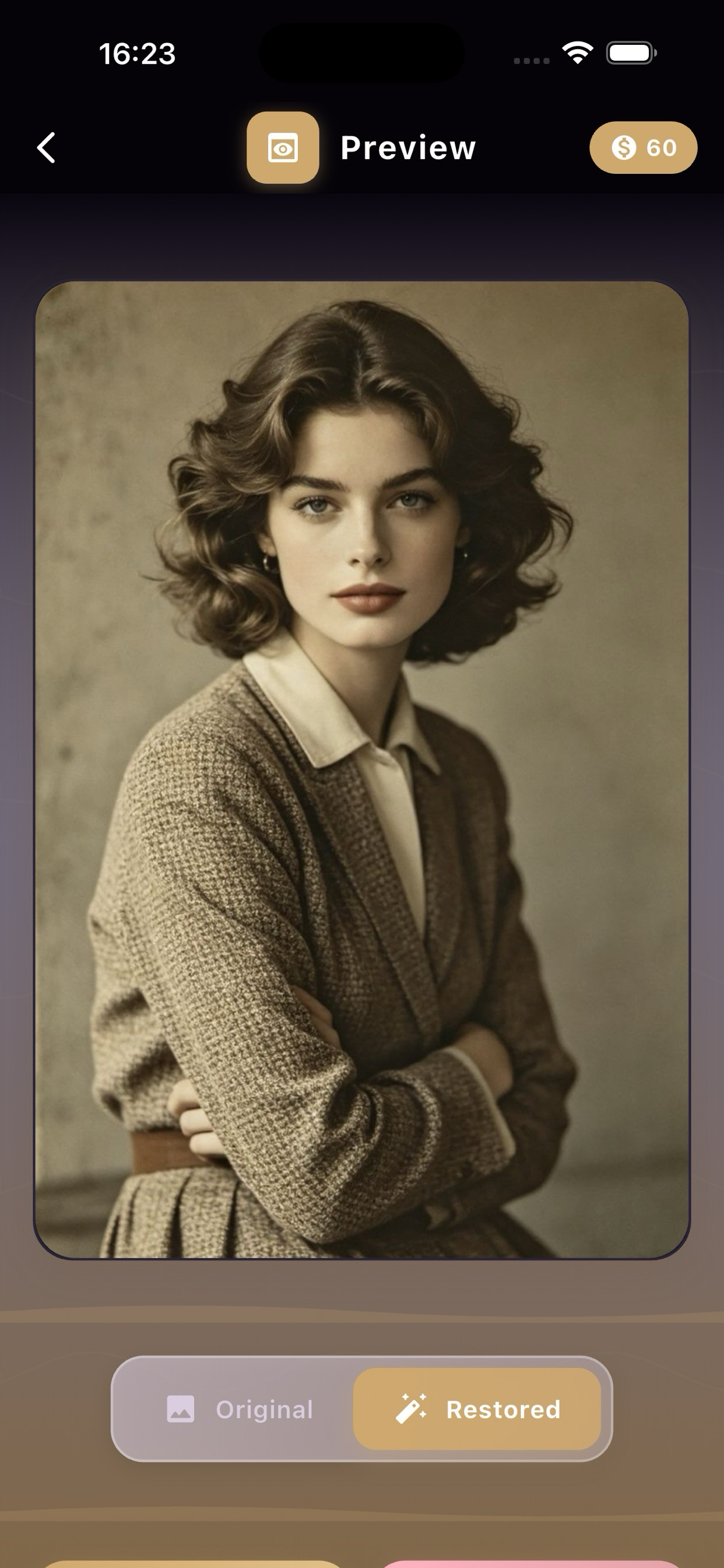 SnapFix - AI Photo Restore screenshot 2