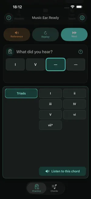 Music Ear Ready screenshot 4
