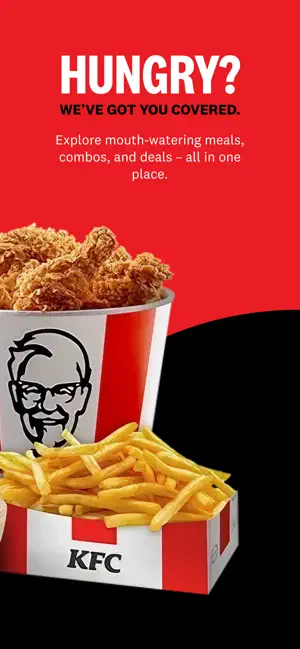 KFC Pakistan screenshot 4