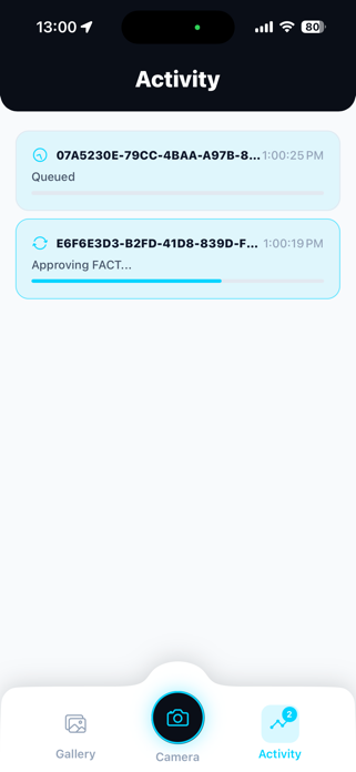 BlockFact Screenshot 1 of 3