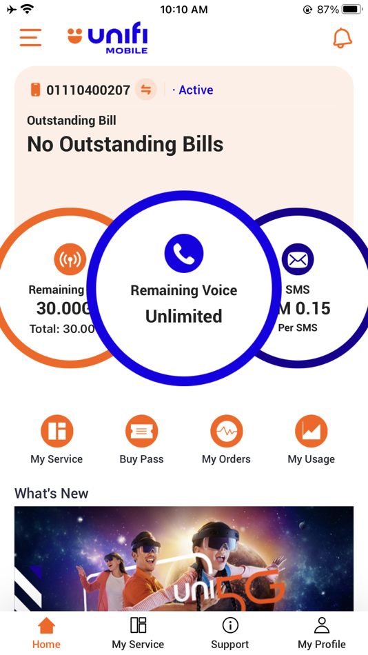 #1. Unifi UniVerse (iOS) 来自: Telekom Malaysia Berhad