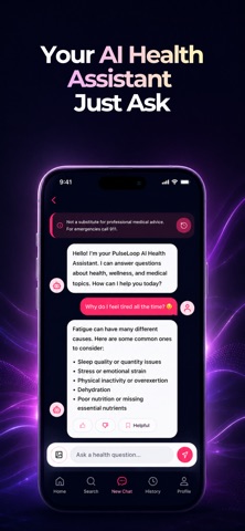 PulseLoop Health Screenshot 2 of 10