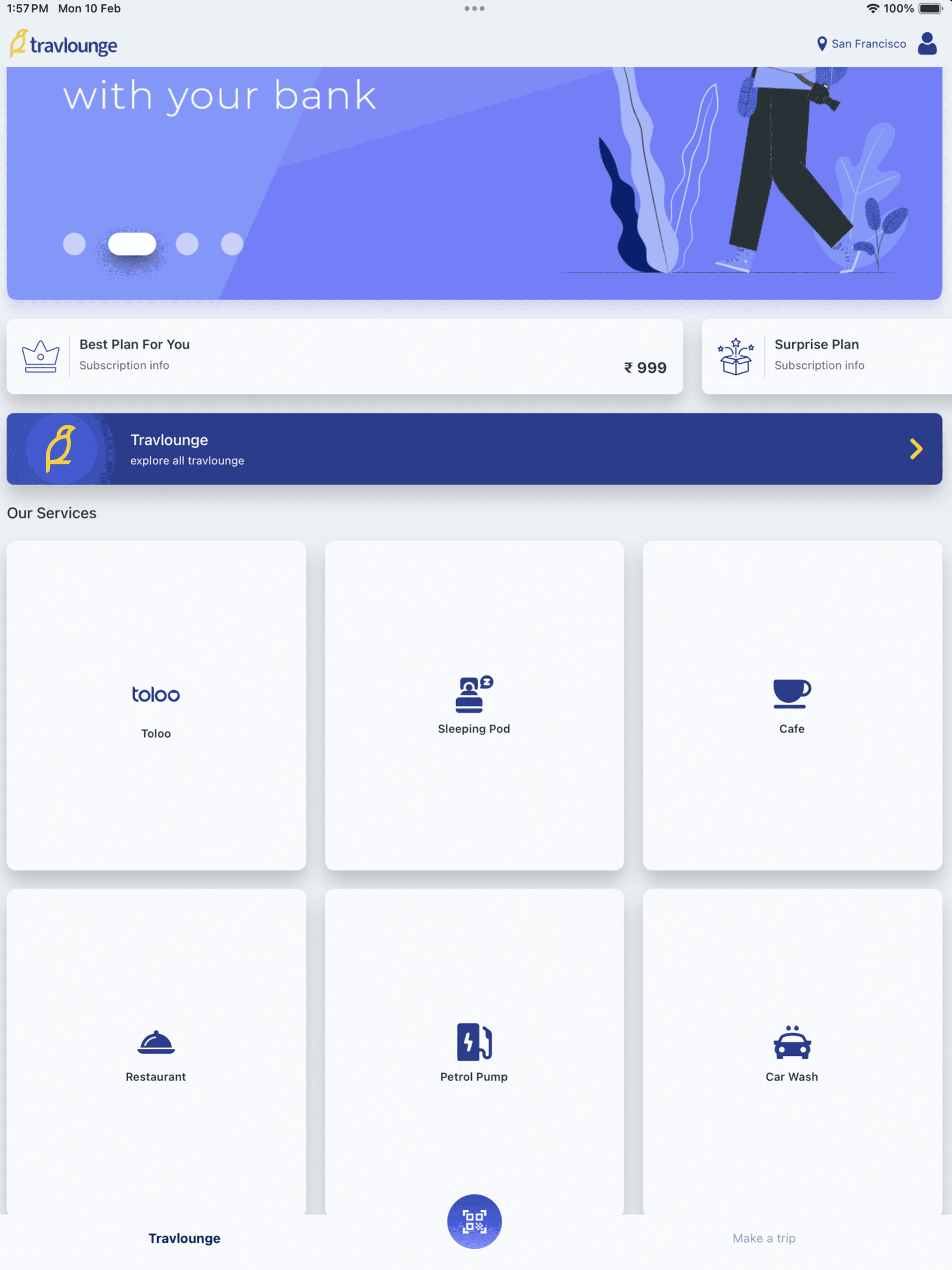 Travlounge
