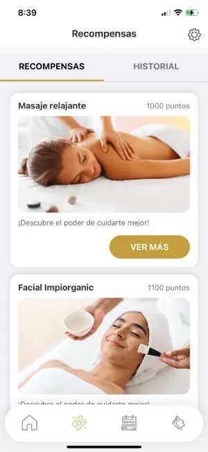 Impilo App screenshot 2