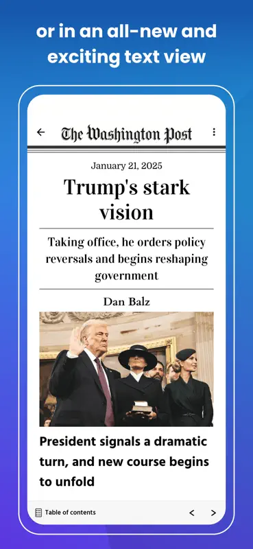 Magzter: Magazines, Newspapers screenshot 5 of 9