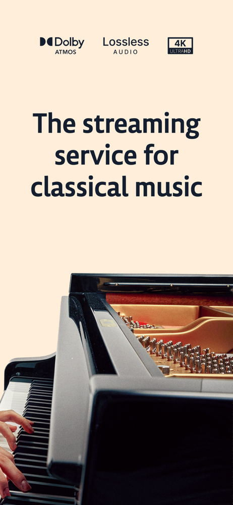 STAGE+ Classical Music Live screenshot 2