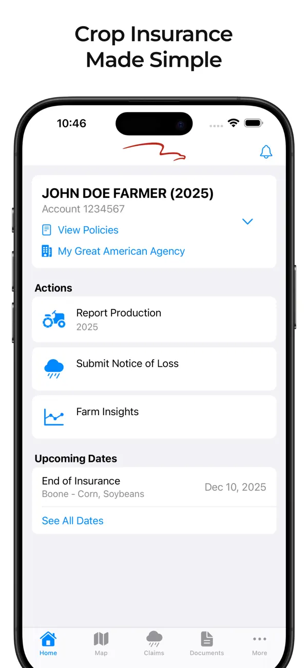 Screenshot #1 pour Grower Mobile