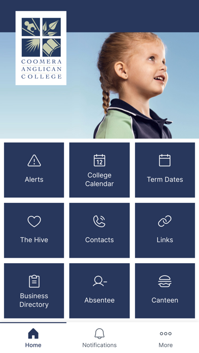 Coomera Anglican College Screenshot