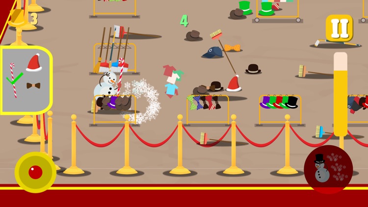 Snowman Showman screenshot-4